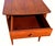 Brown Vintage Mersman Model 8066 Mid-Century Modern End Tables With Drawers – Pair For Sale - Image 8 of 8