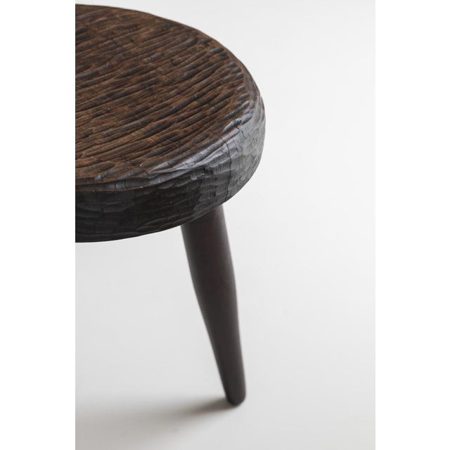 1950s Stools in the style of Charlotte Perriand, France, 1960s, Set of 6 For Sale - Image 5 of 16