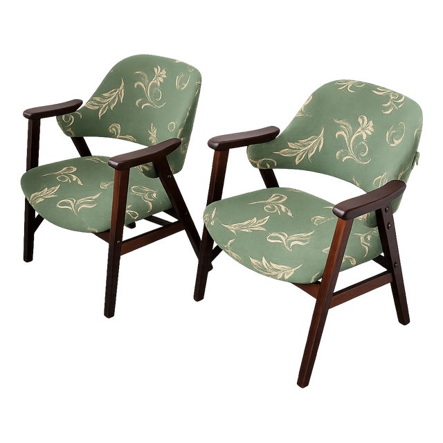 Scandinavian Armchairs from Johanson Design, 1970s, Set of 2 For Sale