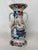 Chinese Mid 20th Century Chinese Porcelain Blue + Rust Vase For Sale - Image 3 of 10