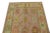 Modern Turkish Oushak Rug 5' x 6'8" For Sale - Image 4 of 6