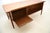 Vintage Swedish Walnut Desk by Goran Strand for Lelangs Mobelfabrik, 1960 For Sale - Image 11 of 13