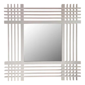 White Mirror attributed to Ettore Sottsass ,1959