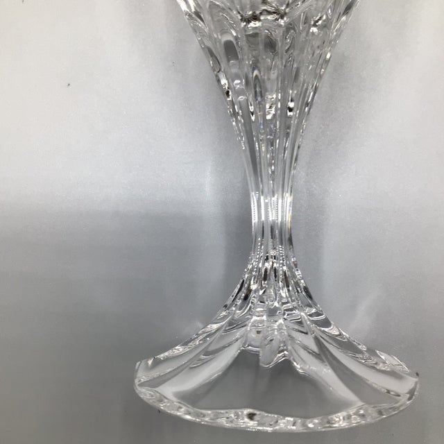 Mikasa Berkeley Wine Glasses - Pair For Sale - Image 11 of 13
