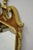 Wood Vintage Decorative Crafts Inc American Federal Carved Wood Gold Gilt Wall Mirror For Sale - Image 7 of 10
