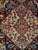 Late 19th Century Antique Persian Mohtasham Kashan Carpet, Ivory ground, Ivory Border, Blue, Green For Sale - Image 5 of 18