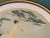 Vintage “The Song Bird” by Czerwinski, Art Deco Woman & Bird, Oval Gilt Frame For Sale In Charlotte - Image 6 of 12