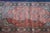 Textile Karastan Belgian 100% Wool Floral Rose 500-1120 Area Rug Carpet Mat 2' X 4' For Sale - Image 7 of 13