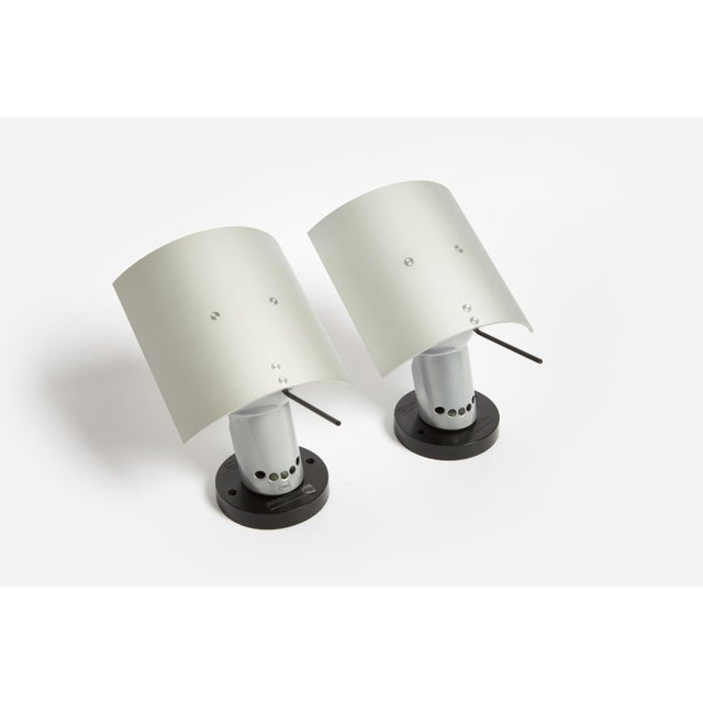 Vintage Enea Wall Lamps by Antonio Citterio for Artemide, 1980s, Set of 2 For Sale - Image 13 of 16
