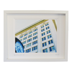 Deep South Framed Architectural Travel Photography, 2025 by C. Damien Fox