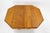 Wood French Dining Table in Oak, 1940 For Sale - Image 7 of 15