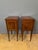 1920s Louis XVI Style Bedside Tables, 1920s, Set of 2 For Sale - Image 5 of 9
