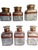 Antique Pharmacy Apothecary Jars - Set of 6 For Sale - Image 9 of 12