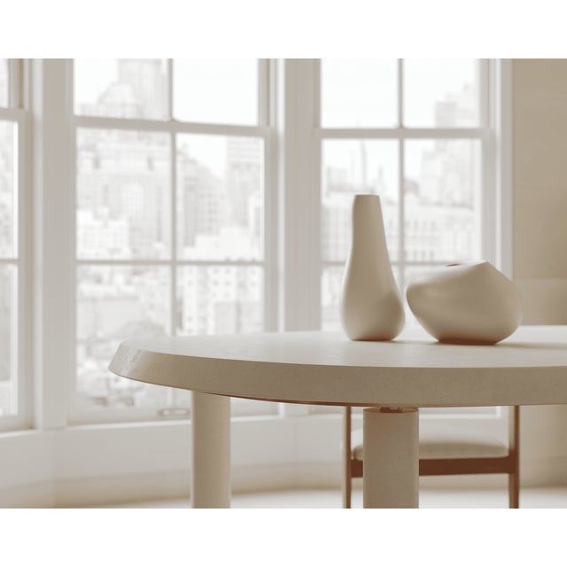 Contemporary Galatone B Dining Table by Ludovica & Roberto Palomba For Sale - Image 3 of 4