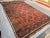 Vintage Afghan Hand-Woven Oversized Kilim Rug | Oriental Rare Palace-Size Tribal Wool Flatweave Rug For Sale - Image 10 of 13