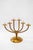 Vintage Brass Candleholder, 1950s For Sale - Image 6 of 10