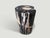 Andrianna Shamaris Modern Organic Petrified Wood Side Table For Sale - Image 4 of 8