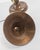 20th Century Copper Arts & Crafts Mission Style Desk or Boudoir Table Lamp For Sale - Image 13 of 13