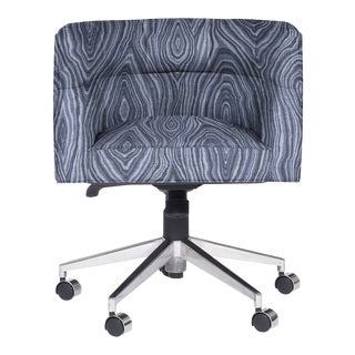 Perry Desk Chair, Olay Ink