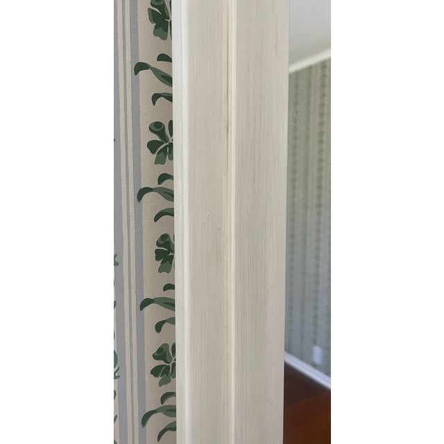 Fleur Home Garden District Laurel Rectangle Mirror For Sale In Los Angeles - Image 6 of 7