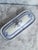 Antique F&b Thorn Blue & White Ceramic Toothbrush Box For Sale In San Francisco - Image 6 of 11