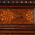 Baroque Walnut Bedside Table For Sale - Image 5 of 10