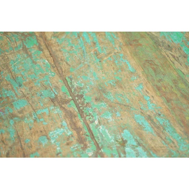 Anglo-Indian Teak Table For Sale - Image 18 of 18