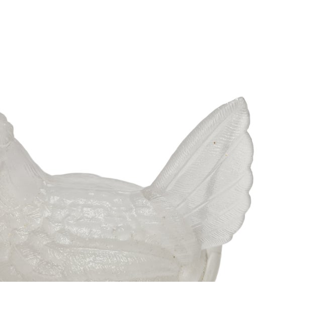Polish Candyer from Ząbkowice Glasswork, Poland, 1950s For Sale - Image 4 of 14