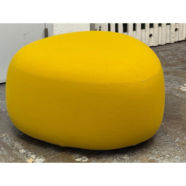 Modern Anderssen & Voll for Lapalma Kipu Ottoman For Sale - Image 3 of 12