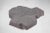 Natural Black One Slab Coffee Table 106 For Sale - Image 4 of 6