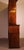 Mahogany Display Cabinet with Secretary Desk, 1800s For Sale - Image 9 of 14
