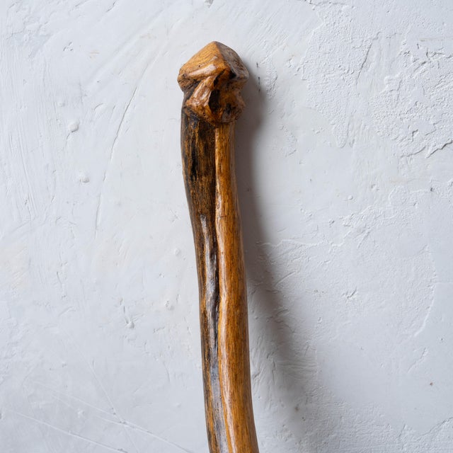 Vernon Edwards Walking Stick, 1980s For Sale - Image 11 of 18