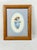 Children's Vintage Framed Hand Done Beatrix Potter Cross Stitch Nursery Art For Sale - Image 3 of 5
