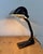Vintage German Black Bank Lamp, 1930s For Sale - Image 14 of 17