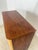 Brown Stylish Mid-Century Wardrobe / 1960s Linen Closet / Vintage Wardrobe For Sale - Image 8 of 11