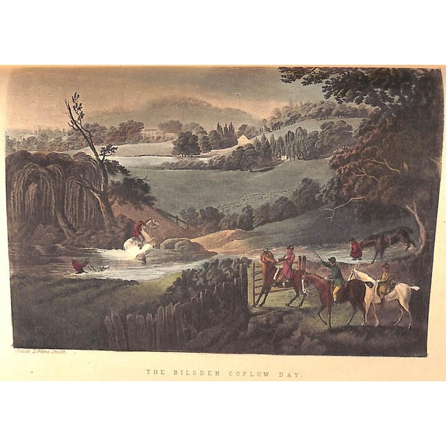 Late 19th Century "The Noble Science: A Few General Ideas on Fox-Hunting" 1893 Blew, William c.A. For Sale - Image 5 of 12