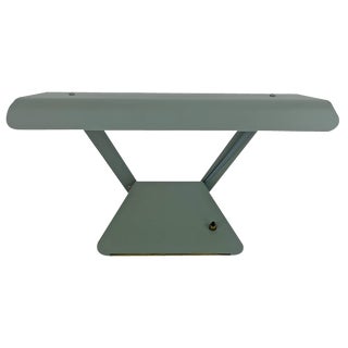 Mid-Century Table Lamp attributed to Charlotte Perriand for Philips, 1950s For Sale