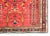 Early 20th Century Early 20th Century Persian Sarouk Farahan Rug For Sale - Image 5 of 14