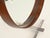 Large Italian Adjustable Table Mirror in Teak and Steel by Osvaldo Borsani for Tecno, 1960s For Sale - Image 14 of 15