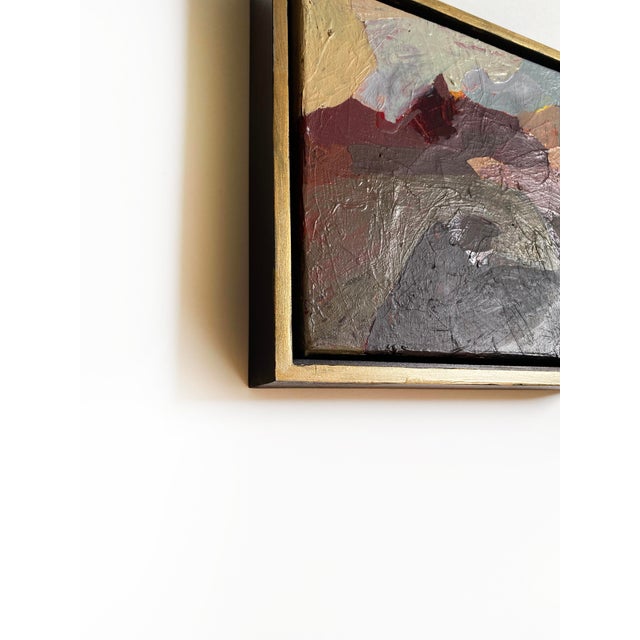 Original painting by Jessalin Beutler, completed in 2026. Mixed media on stretched canvas. Signed, dated and titled on the...