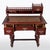 Antique Writing Desk, 19th Century For Sale - Image 3 of 12