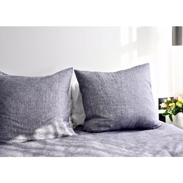 Cultivate a calm, contemplative ambiance with the Jean Puddle collection by Modern Plum Home. Woven from premium 100%...
