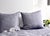Cultivate a calm, contemplative ambiance with the Jean Puddle collection by Modern Plum Home. Woven from premium 100%...