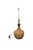 Mid-Century Modern Mid-Century Modern Genie Bottle Cork Lamps, Pair, Circa 1965 For Sale - Image 3 of 10