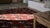 1870s Red Tribal Geometric Antique Russian Tekke Turkmen Carpet 7' X 10'6" Knotted Wool Rug For Sale - Image 14 of 15