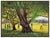 Message us to inquire about custom framing options! (Included for free with every purchase) The artwork here, "Afternoon...