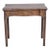Mid 20th Century Kittinger Williamsburg Chippendale Style Mahogany Hall Table Game Table Cw 3 For Sale