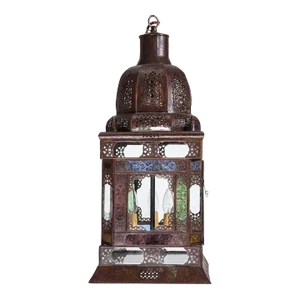 Moroccan Traditional Moorish Light Pendant