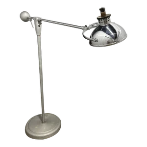 Early Twentieth Century Industrial Surgeon’s Task Light by Castle Manufacturing