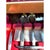 Mid 20th Century 1847 Rogers Bros Flair Silverplate Flatware Service for 16 With Chest - 121 Pcs For Sale - Image 17 of 18